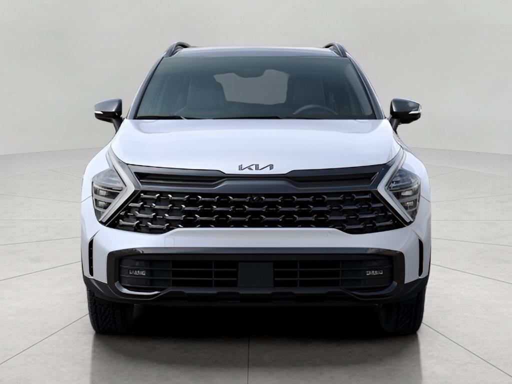 new 2025 Kia Sportage car, priced at $40,785