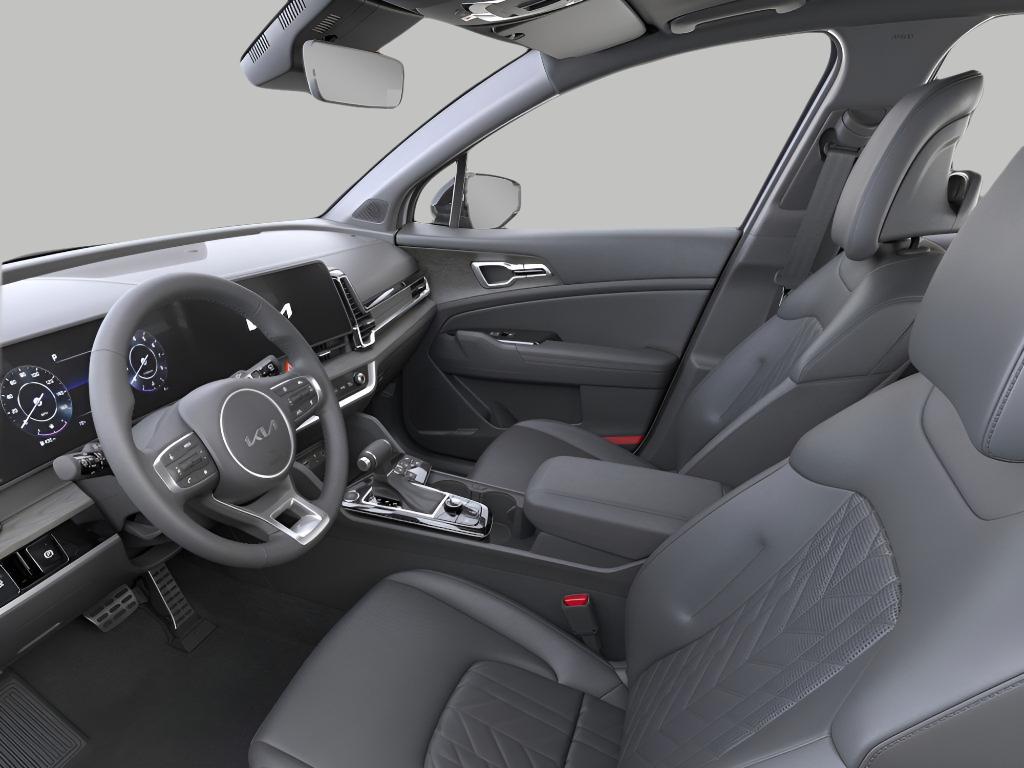 new 2025 Kia Sportage car, priced at $40,785