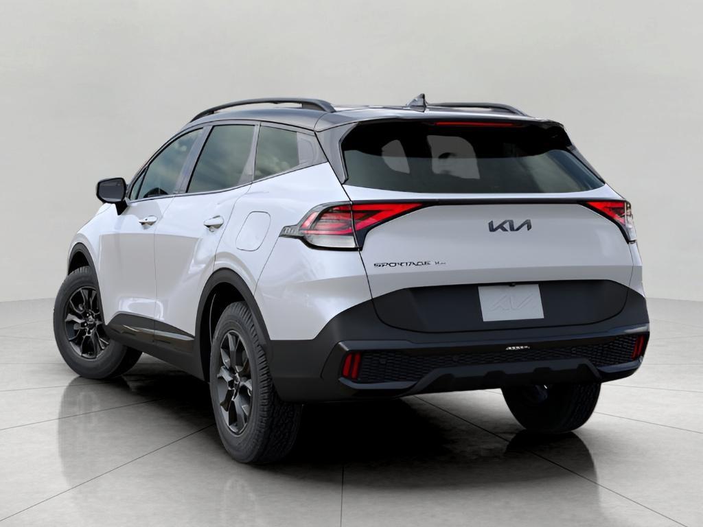 new 2025 Kia Sportage car, priced at $40,785