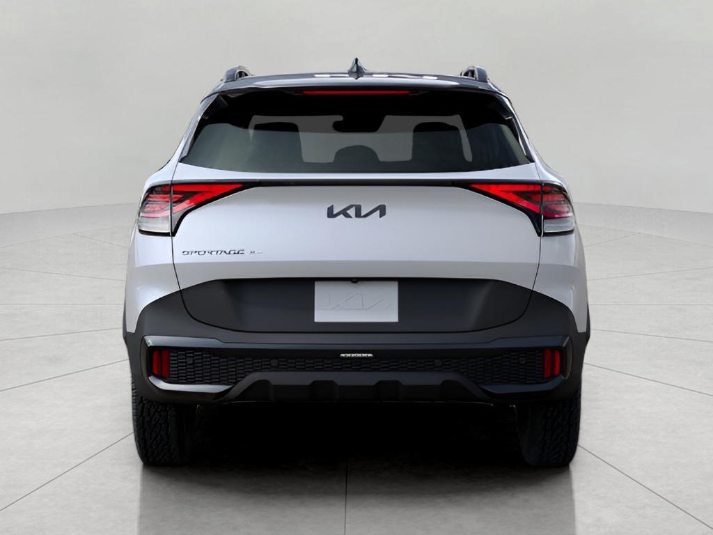 new 2025 Kia Sportage car, priced at $40,785
