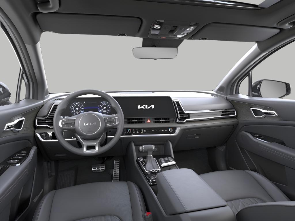 new 2025 Kia Sportage car, priced at $40,785