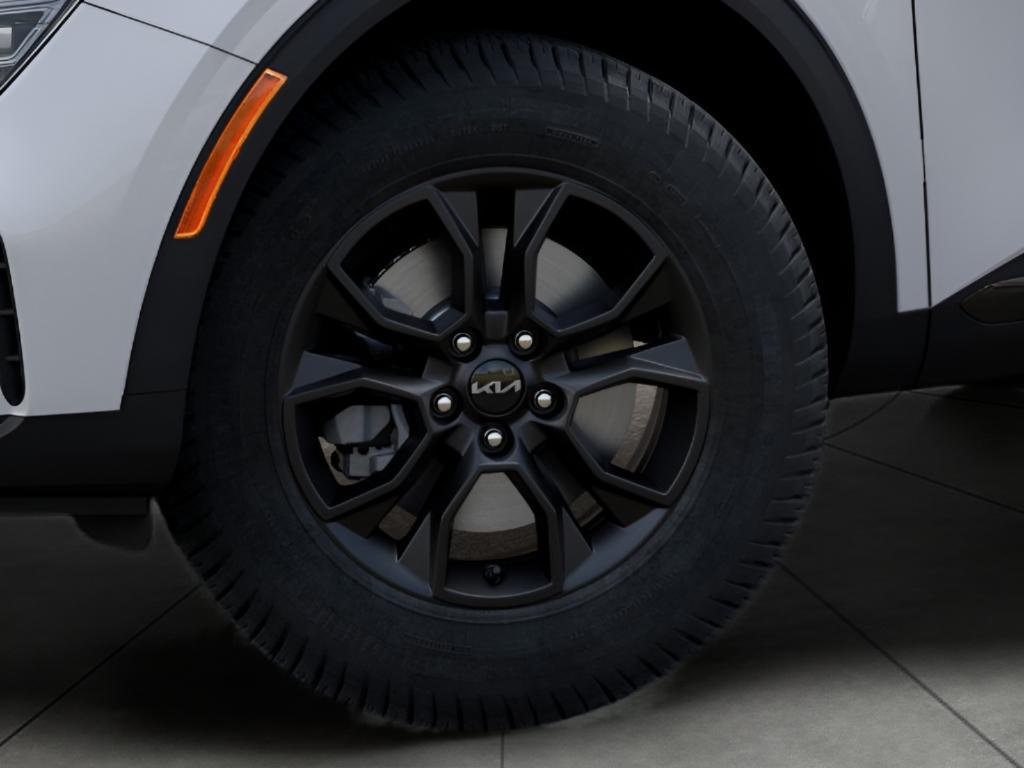 new 2025 Kia Sportage car, priced at $40,785