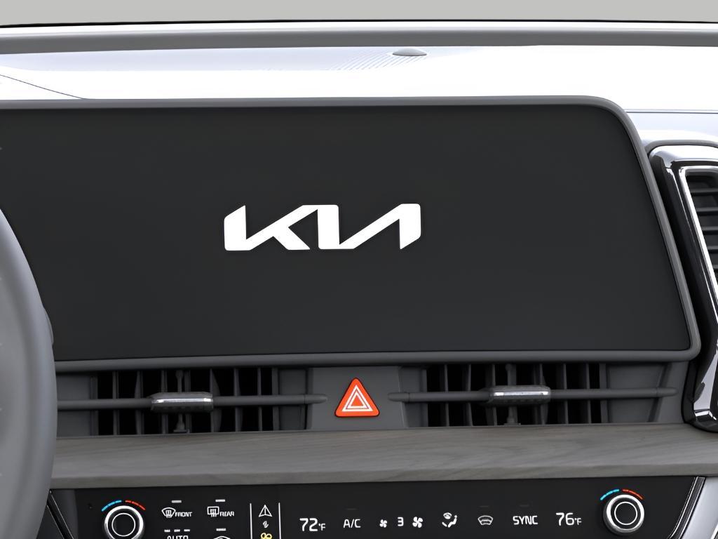 new 2025 Kia Sportage car, priced at $40,785