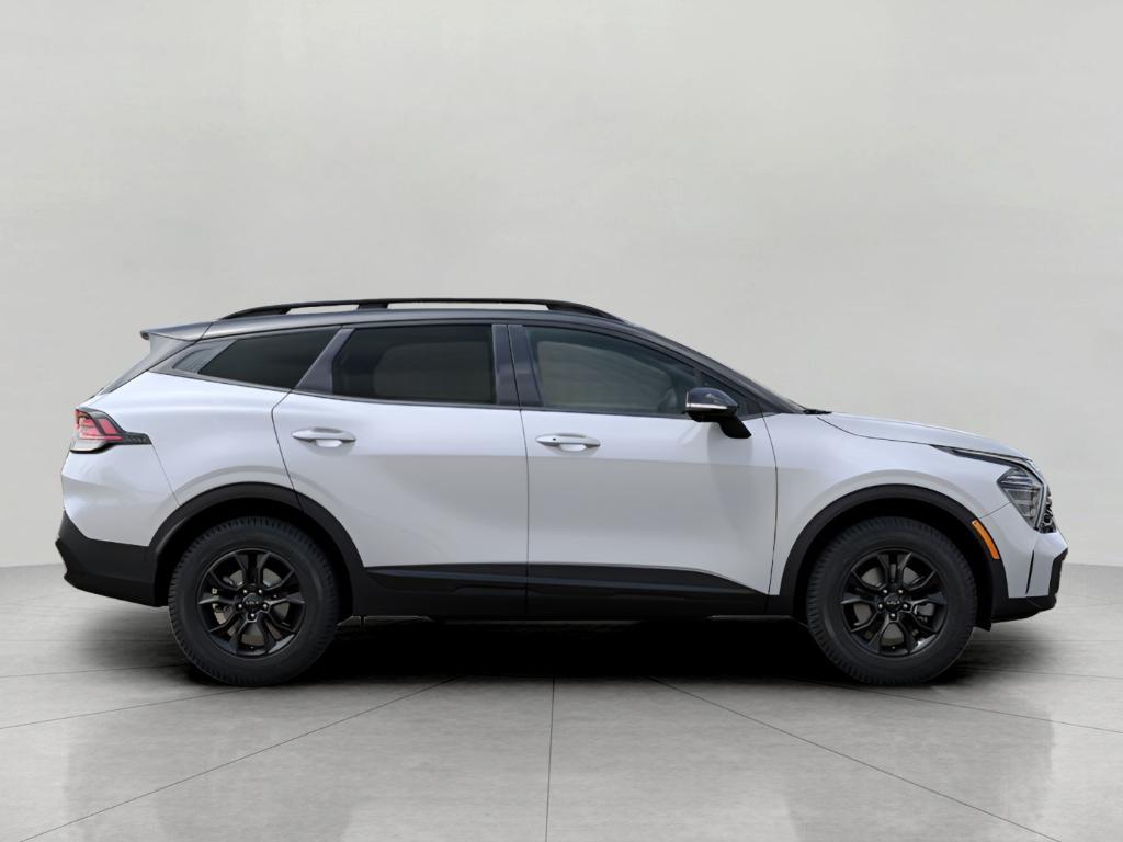 new 2025 Kia Sportage car, priced at $40,785