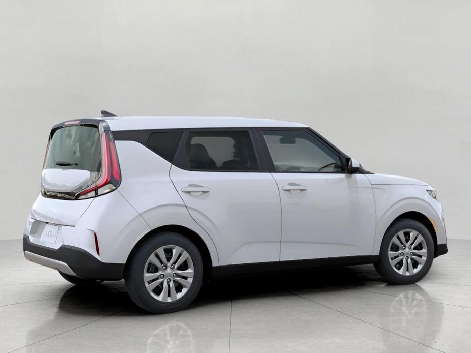 new 2025 Kia Soul car, priced at $21,644