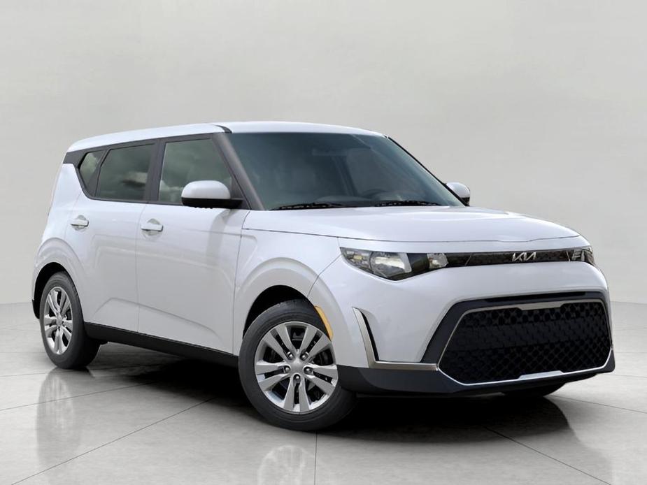 new 2025 Kia Soul car, priced at $21,644