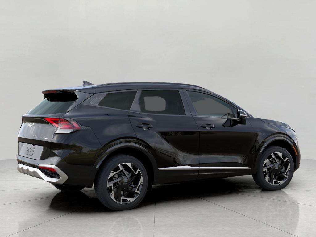 new 2025 Kia Sportage car, priced at $38,720