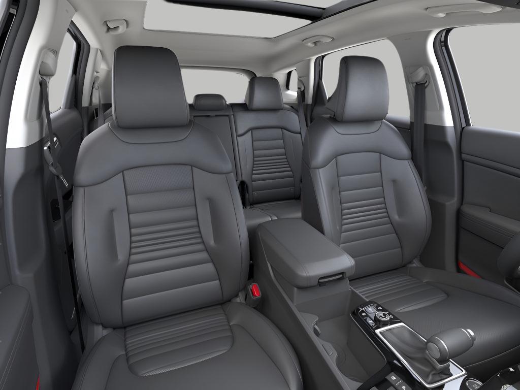 new 2025 Kia Sportage car, priced at $38,720