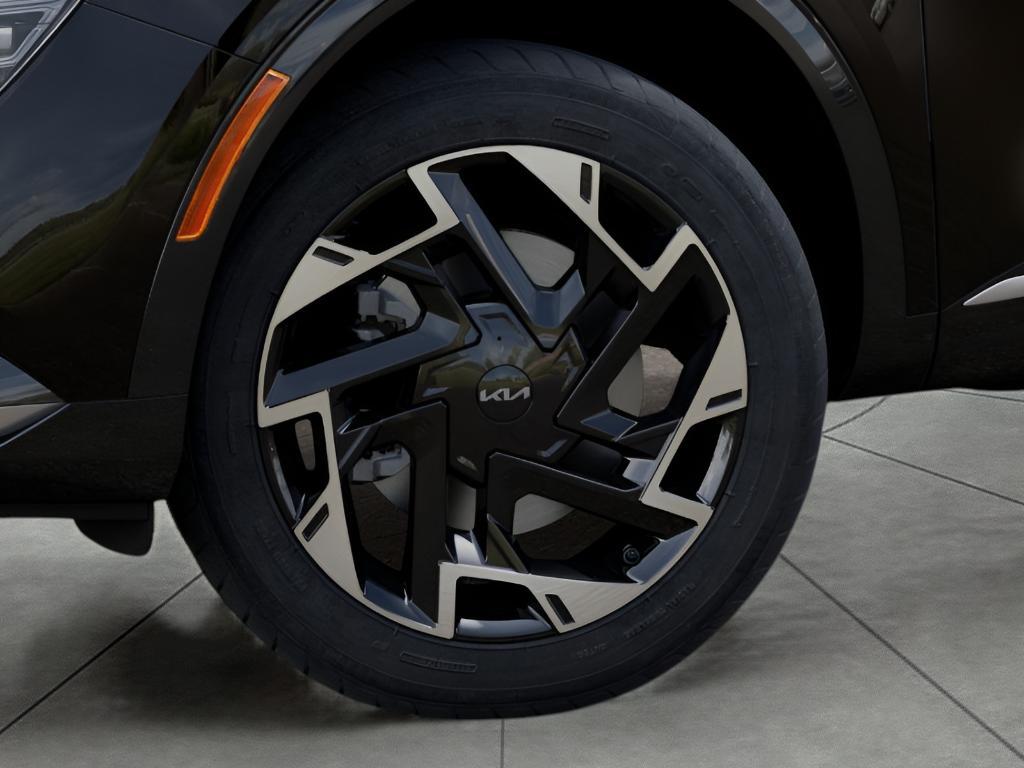 new 2025 Kia Sportage car, priced at $38,720