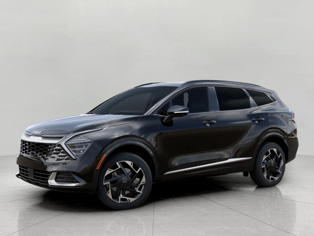 new 2025 Kia Sportage car, priced at $38,720