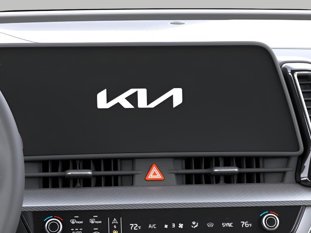 new 2025 Kia Sportage car, priced at $38,720