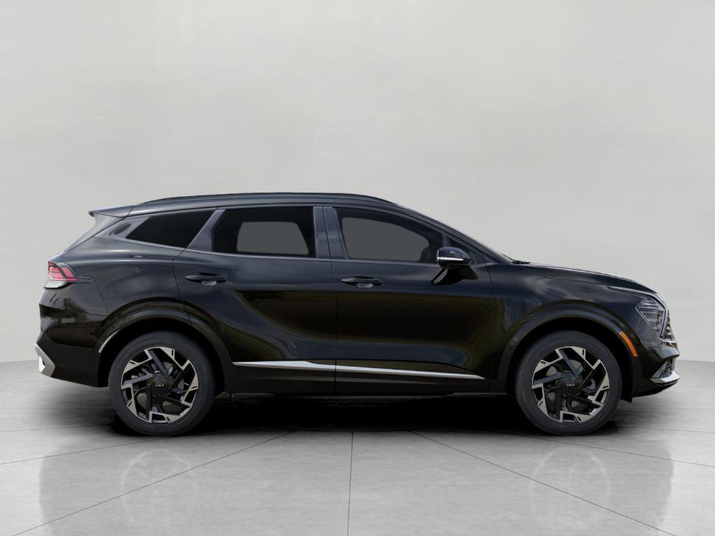 new 2025 Kia Sportage car, priced at $38,720