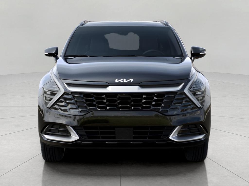 new 2025 Kia Sportage car, priced at $38,720