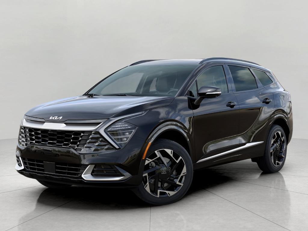 new 2025 Kia Sportage car, priced at $38,720