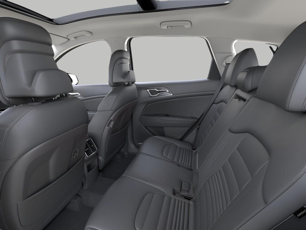 new 2025 Kia Sportage car, priced at $38,720