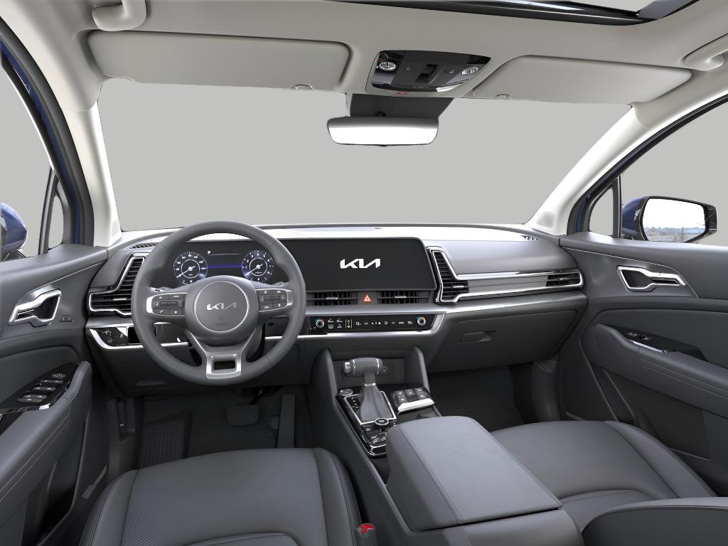new 2025 Kia Sportage car, priced at $38,720