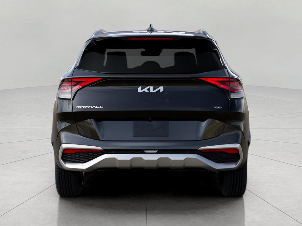 new 2025 Kia Sportage car, priced at $38,720
