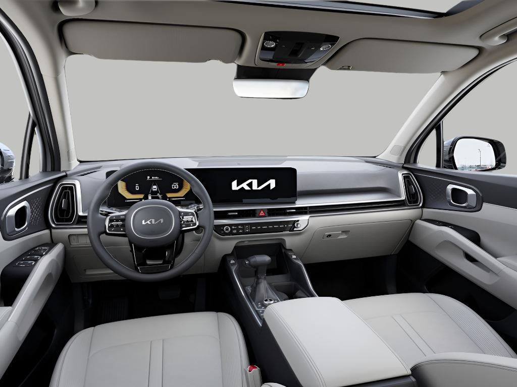 new 2025 Kia Sorento car