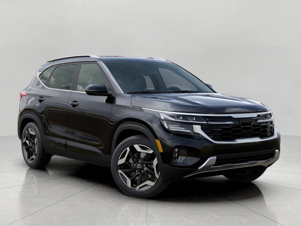 new 2025 Kia Seltos car, priced at $34,240