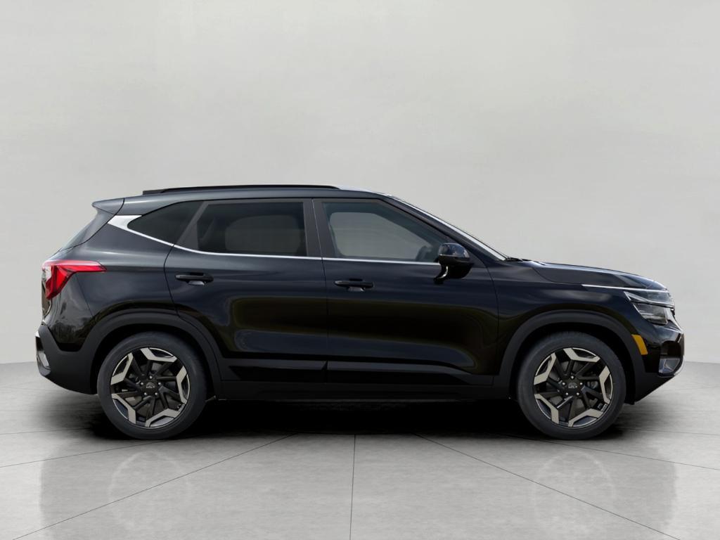 new 2025 Kia Seltos car, priced at $34,240