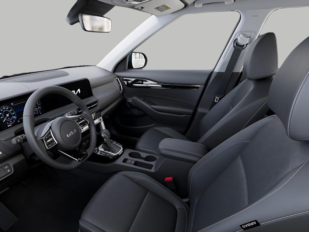 new 2025 Kia Seltos car, priced at $34,240
