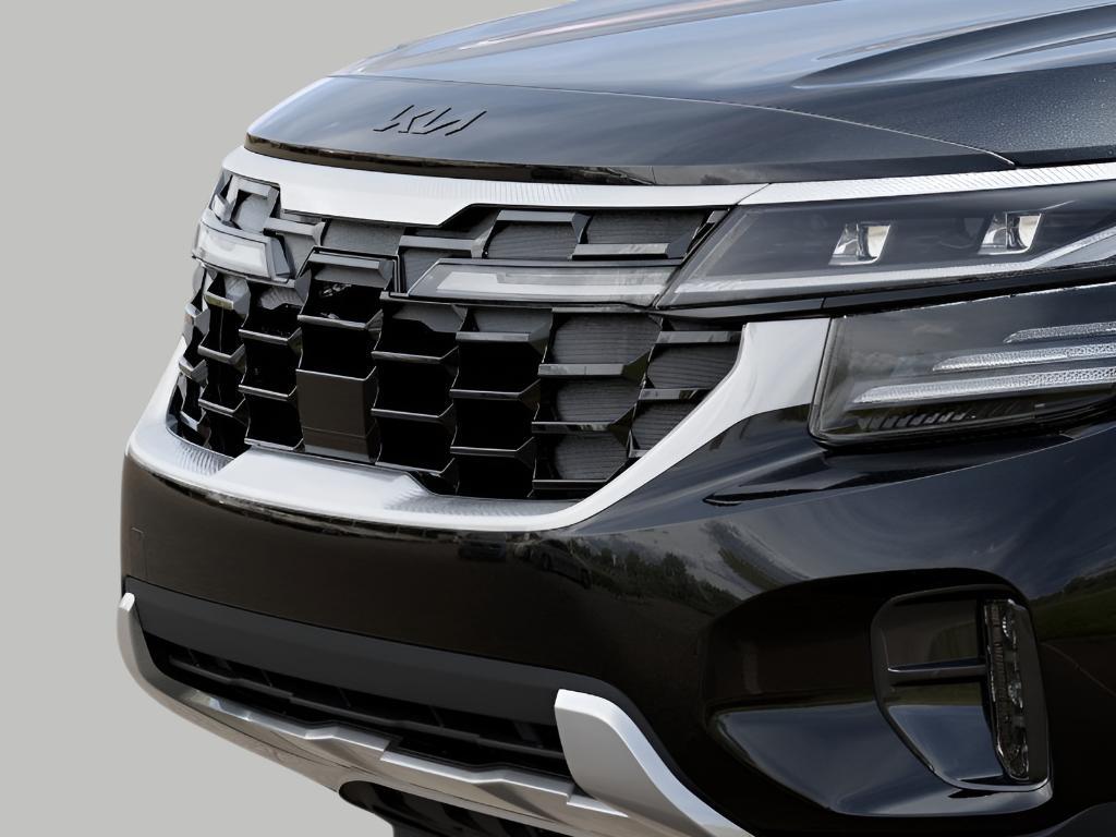 new 2025 Kia Seltos car, priced at $34,240