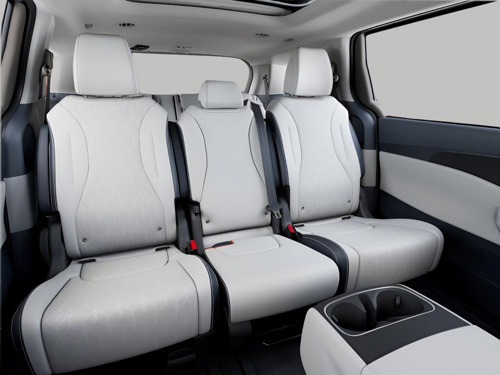 new 2026 Kia Carnival Hybrid car, priced at $51,315