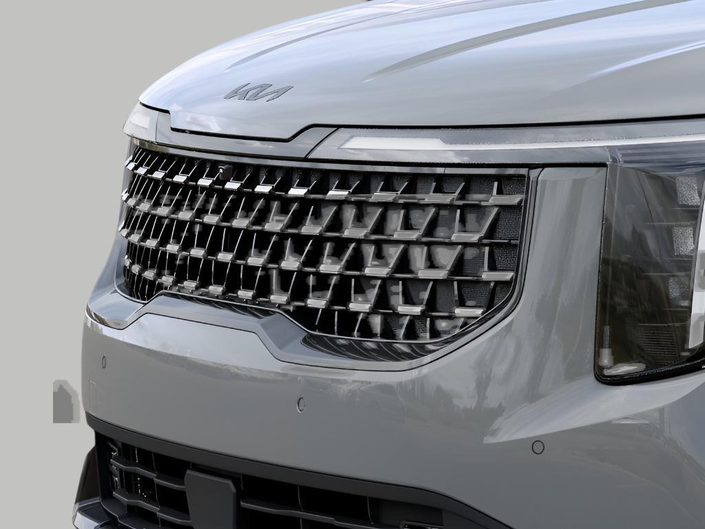 new 2026 Kia Carnival Hybrid car, priced at $51,315