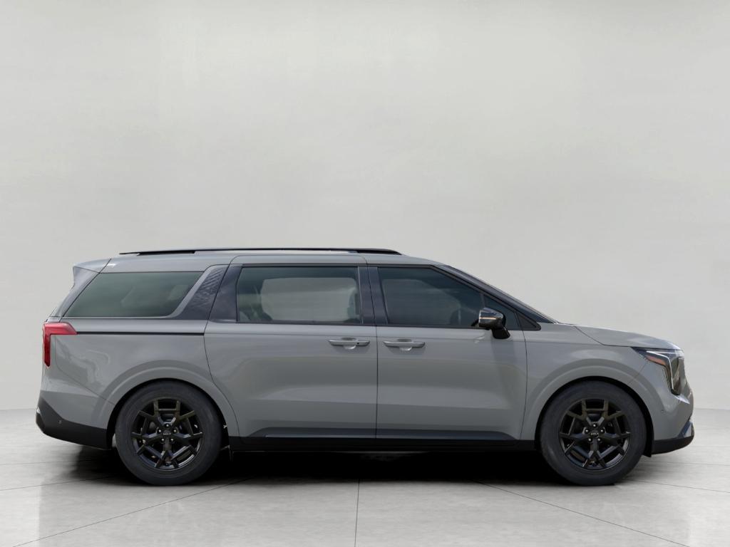 new 2026 Kia Carnival Hybrid car, priced at $51,315