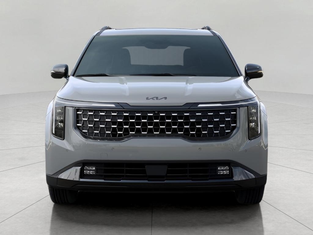 new 2026 Kia Carnival Hybrid car, priced at $51,315