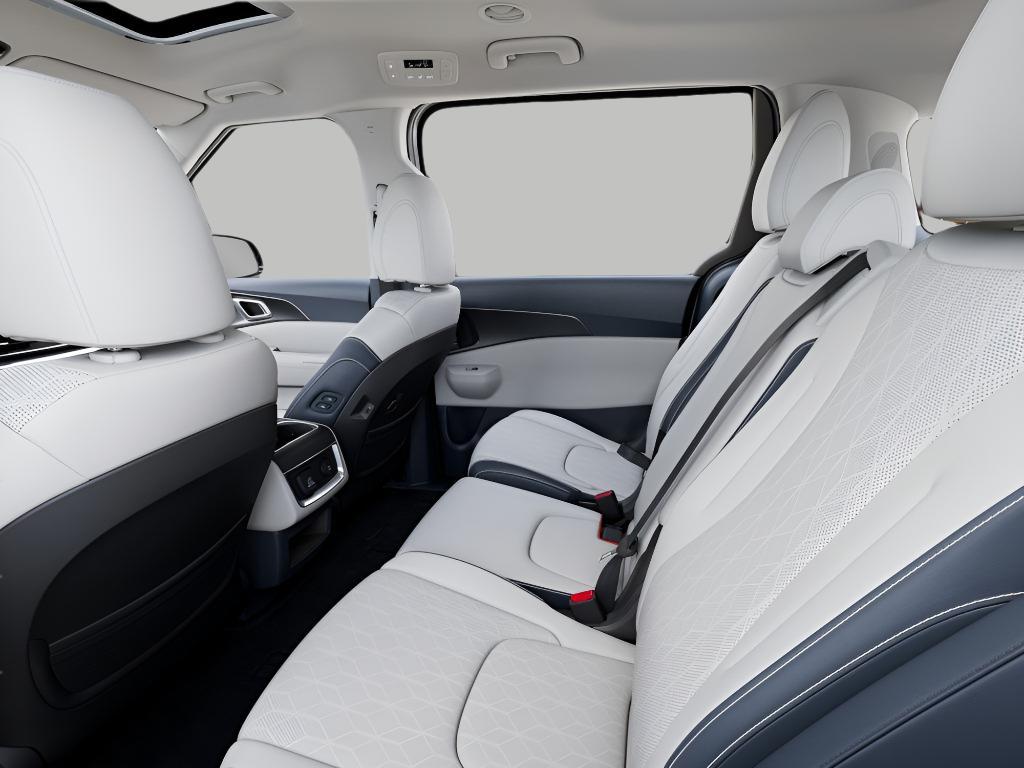 new 2026 Kia Carnival Hybrid car, priced at $51,315