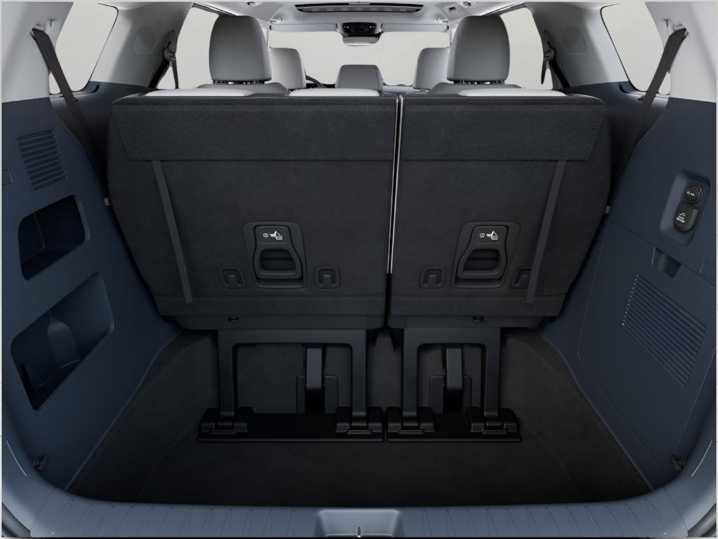 new 2026 Kia Carnival Hybrid car, priced at $51,315