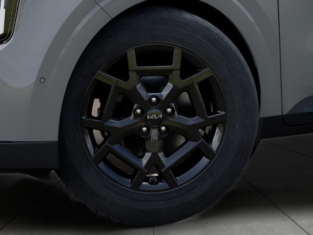 new 2026 Kia Carnival Hybrid car, priced at $51,315