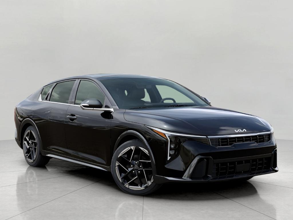 new 2025 Kia K4 car, priced at $28,365
