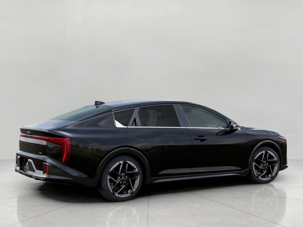 new 2025 Kia K4 car, priced at $28,365