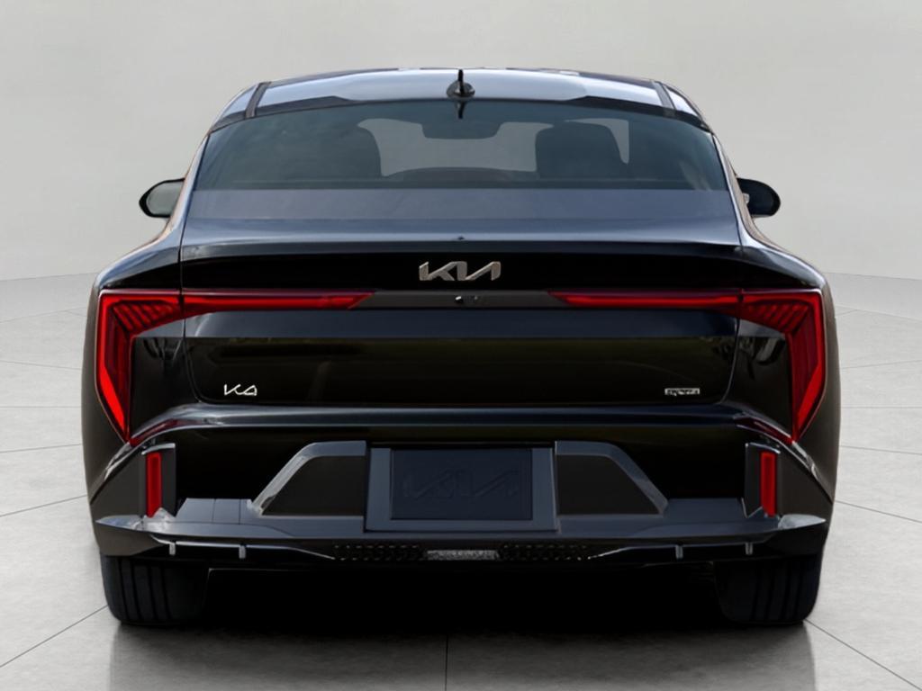 new 2025 Kia K4 car, priced at $28,365