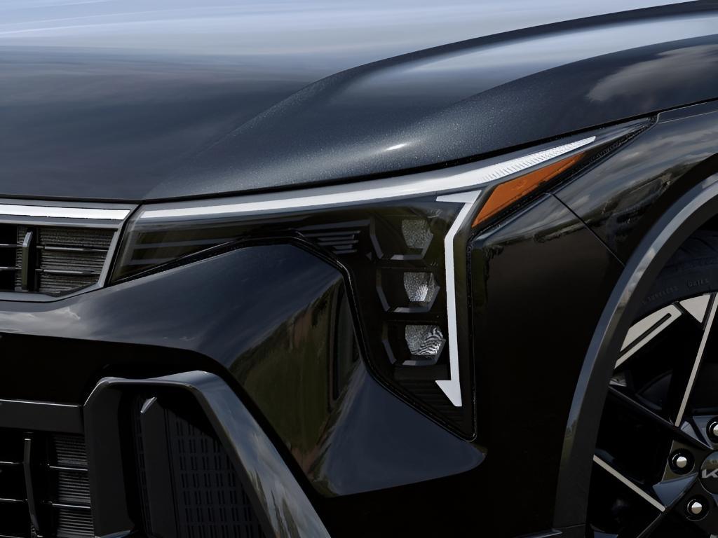 new 2025 Kia K4 car, priced at $28,365