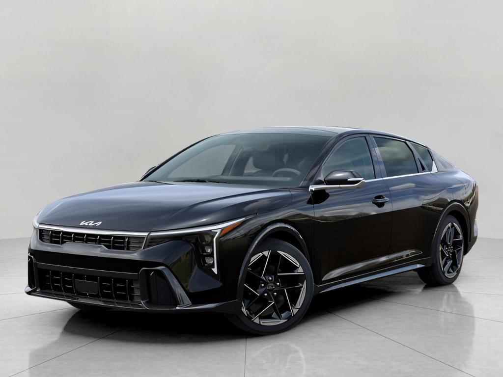 new 2025 Kia K4 car, priced at $28,365