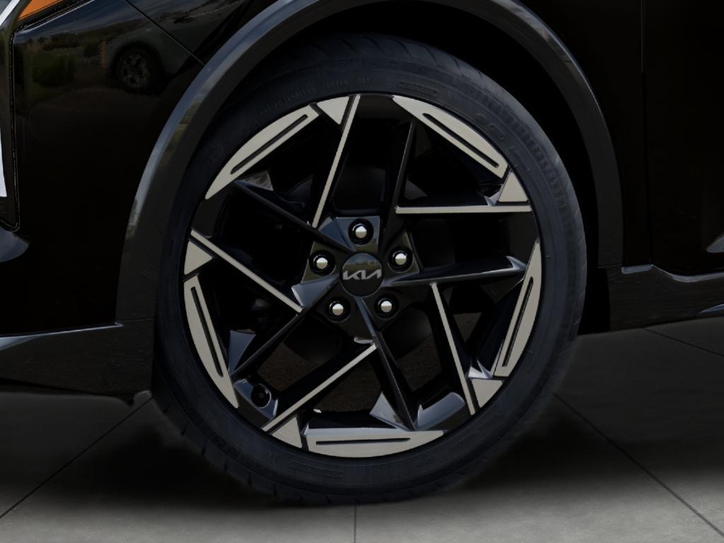 new 2025 Kia K4 car, priced at $28,365