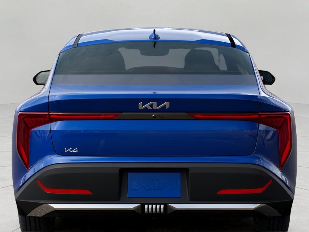 new 2025 Kia K4 car, priced at $24,165