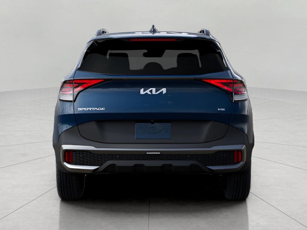 new 2025 Kia Sportage Plug-In Hybrid car, priced at $45,740