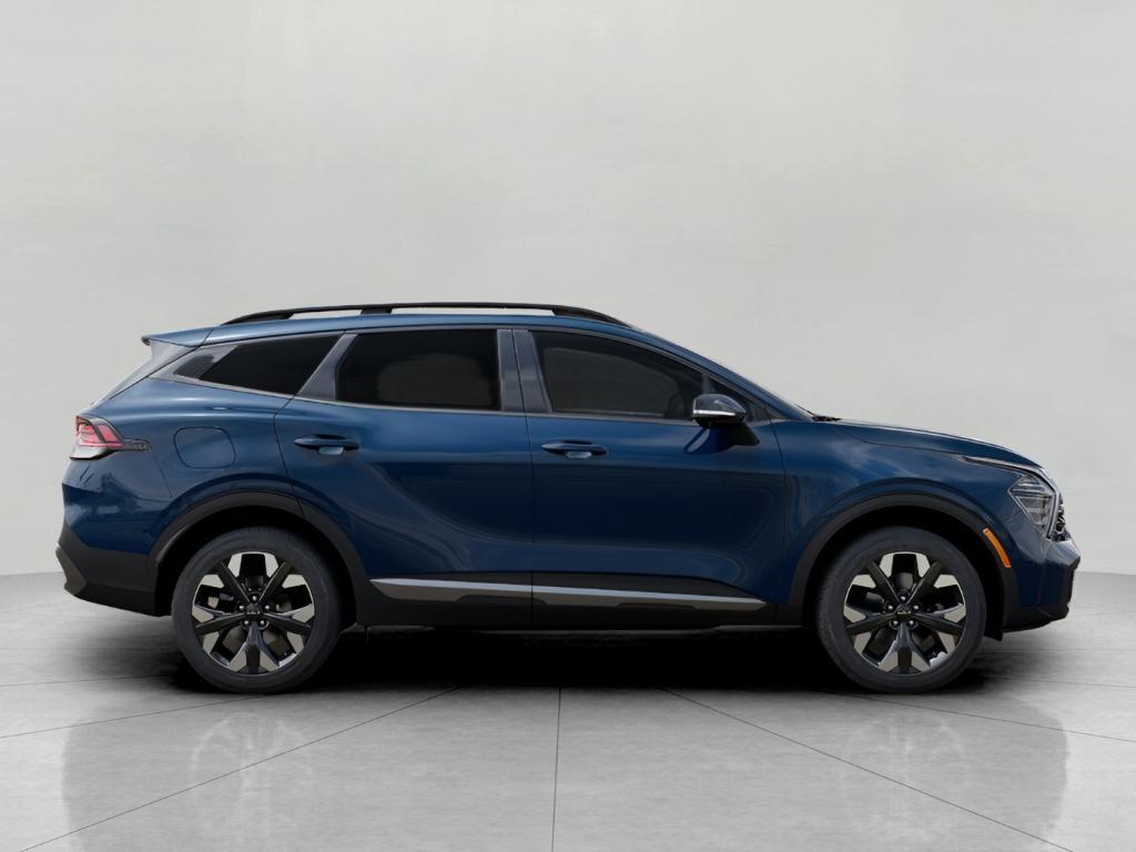 new 2025 Kia Sportage Plug-In Hybrid car, priced at $45,740