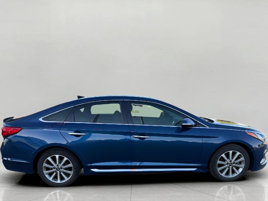 used 2016 Hyundai Sonata car, priced at $12,961