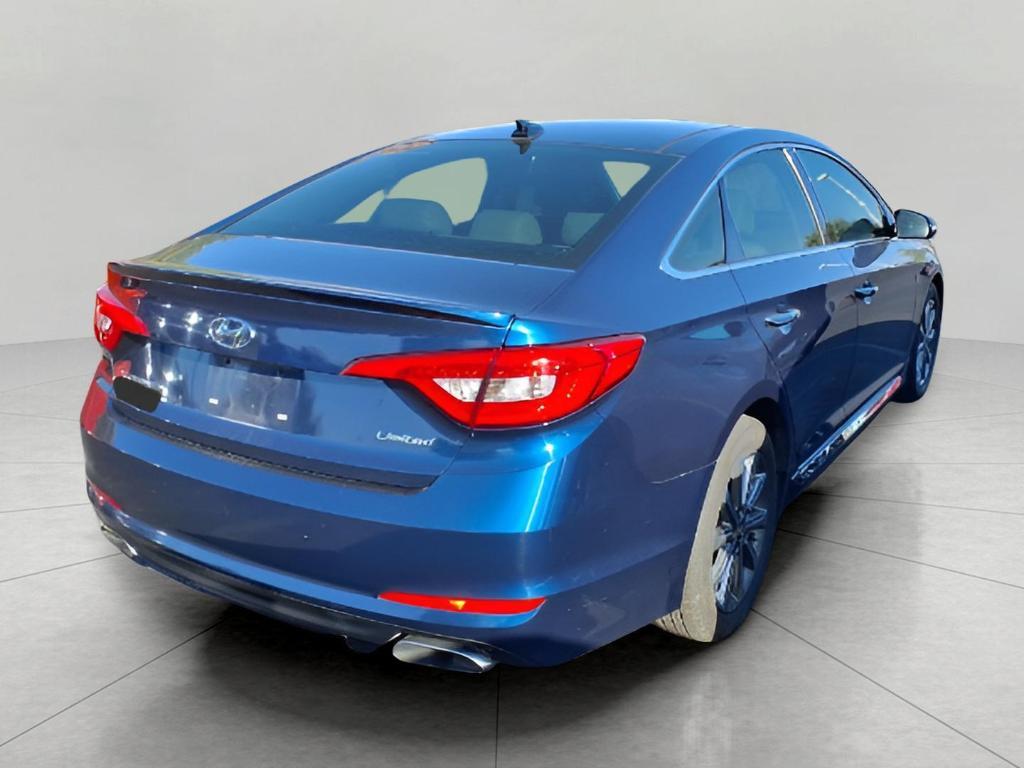 used 2016 Hyundai Sonata car, priced at $12,961
