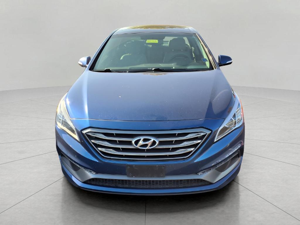 used 2016 Hyundai Sonata car, priced at $12,961