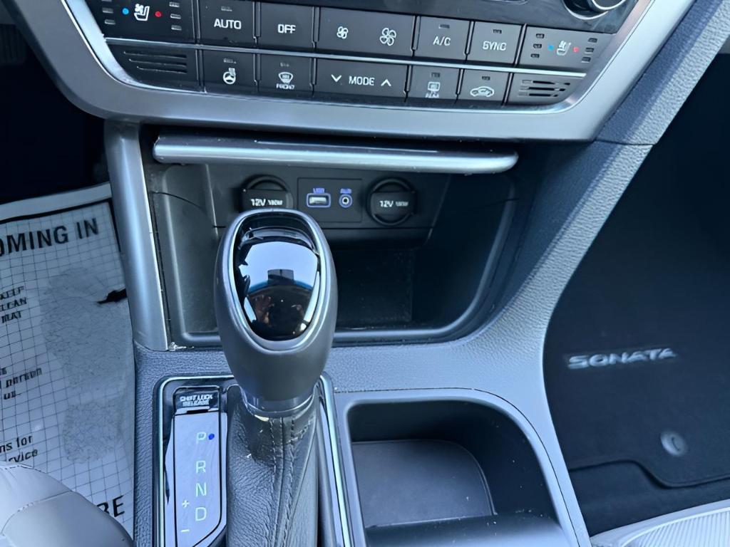 used 2016 Hyundai Sonata car, priced at $12,961
