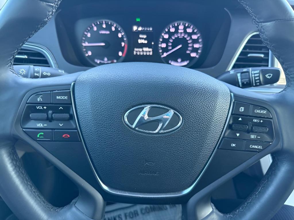 used 2016 Hyundai Sonata car, priced at $12,961