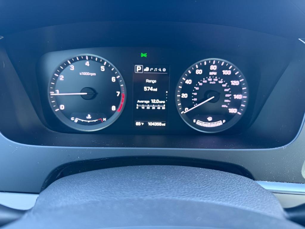 used 2016 Hyundai Sonata car, priced at $12,961