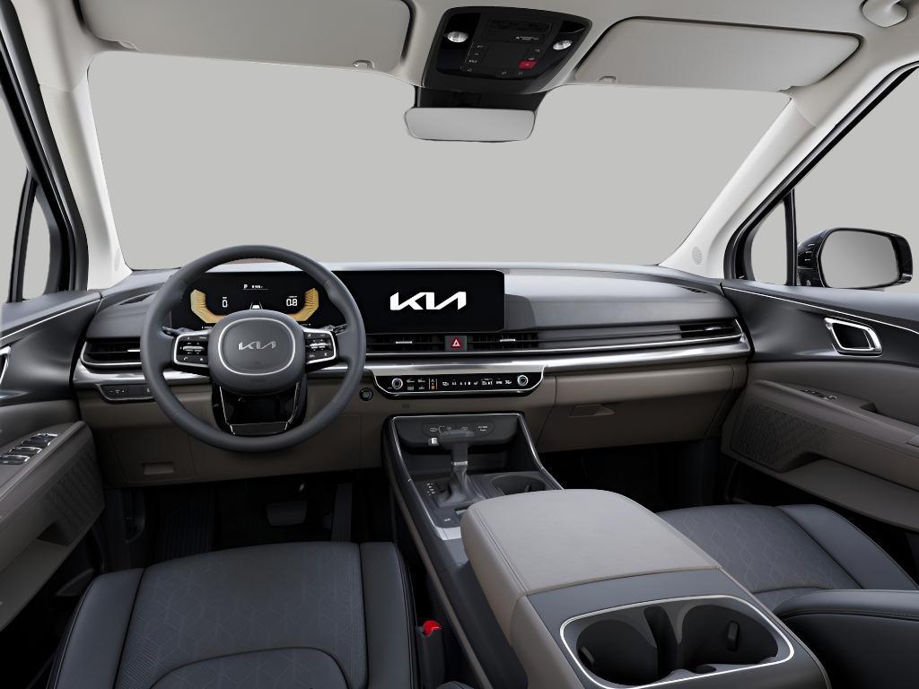 new 2026 Kia Carnival car, priced at $41,215