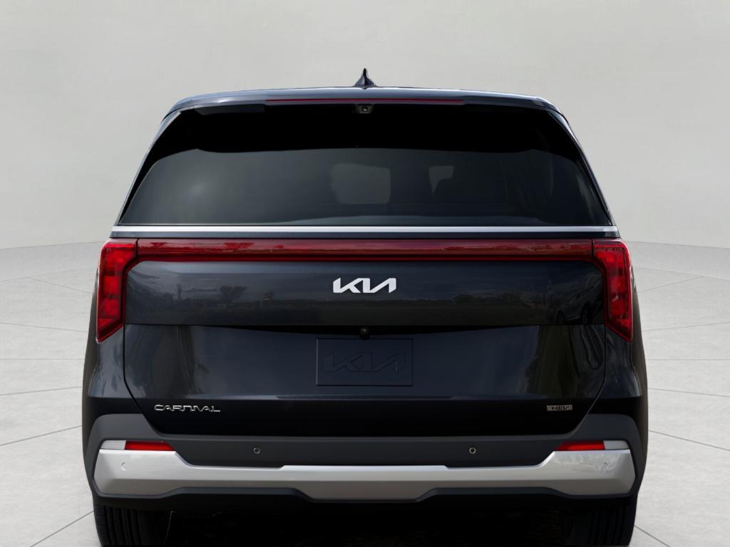 new 2025 Kia Carnival Hybrid car